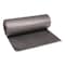 Boardwalk 60 gal Trash Bags, 38 in x 58 in, Super Heavy-Duty, 1.1 Mil, Gray, 100 PK H7658SGKR01 - alternate 1